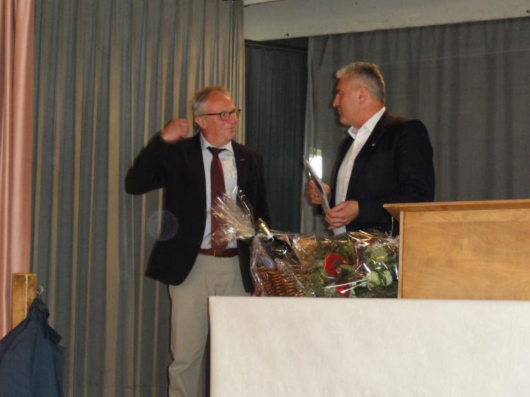 Rege Diskussion
