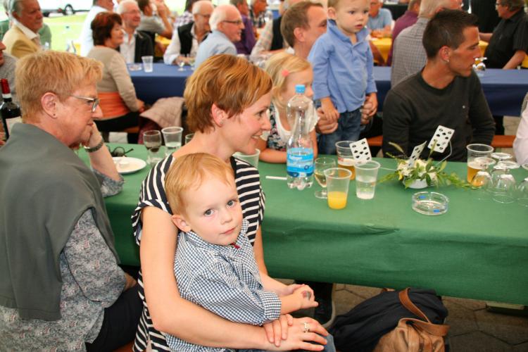 Familie...