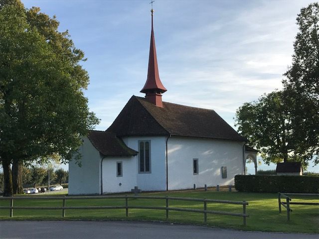 Sempach Kapelle 