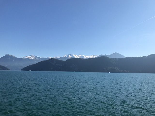 Vierwaldstättersee und seine Vielfalt