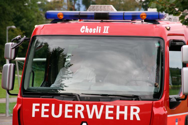 schön parkieren bitte...