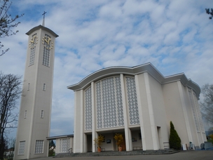 Kirche St. Stephan