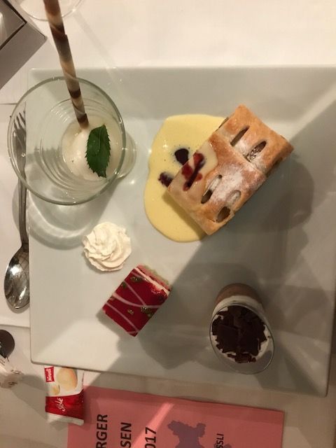 Dessert, :-)