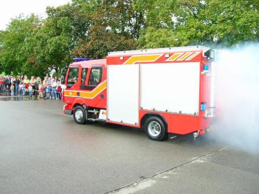 Feuerwehrauto