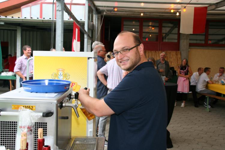 Bier, :-)