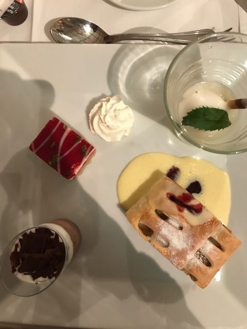 Dessert, :-)