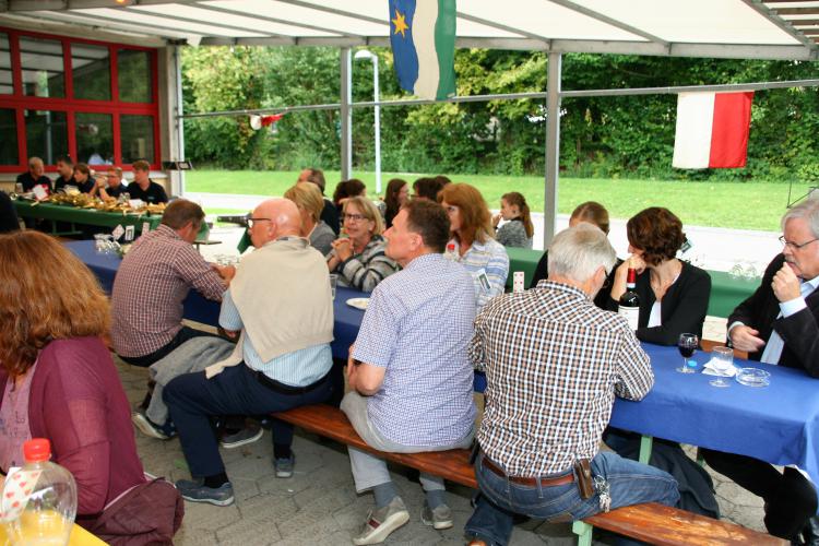 Lehrpersonen und Presse