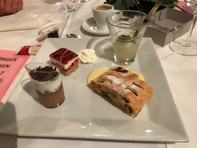 Dessert, :-)