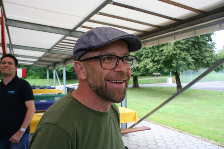 Rolf Barrer