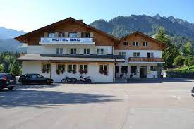 Hotel Bad Schwarzsee