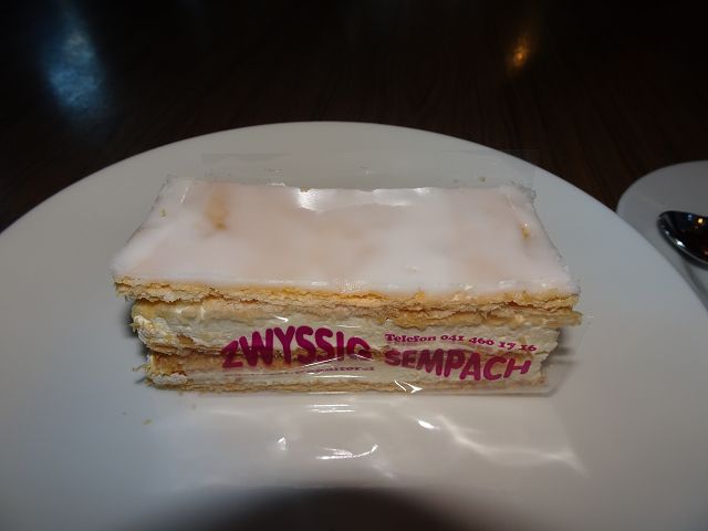 Cremeschnitte