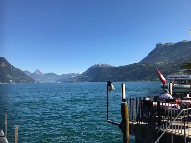 Vierwaldstättersee und seine Vielfalt