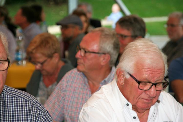 ..schon ein bisschen müde??