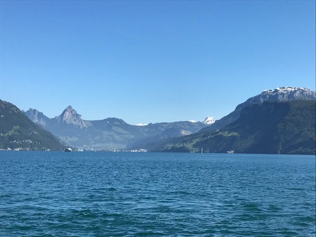 Vierwaldstättersee und seine Vielfalt