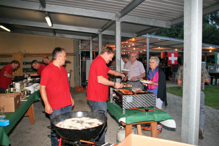 ..es darf zugegriffen 