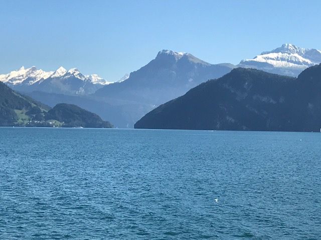 Vierwaldstättersee und seine Vielfalt