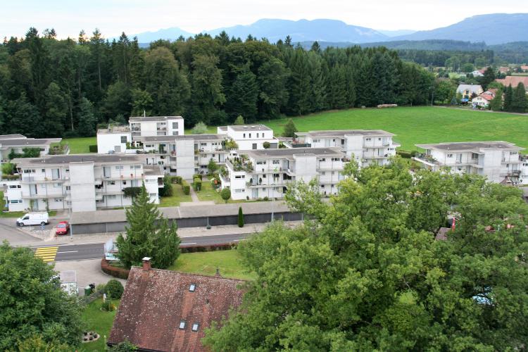 ..tolle Aussicht..
