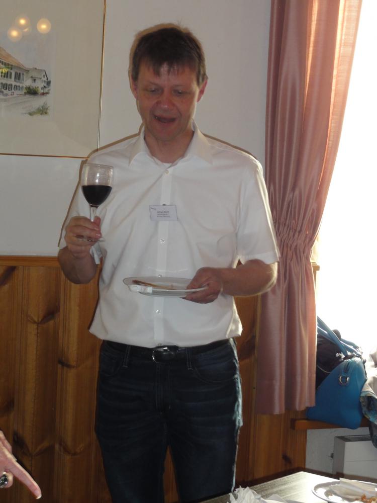 Prosit Adrian..