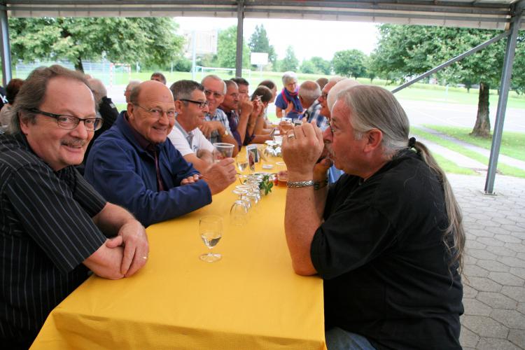 Männertisch