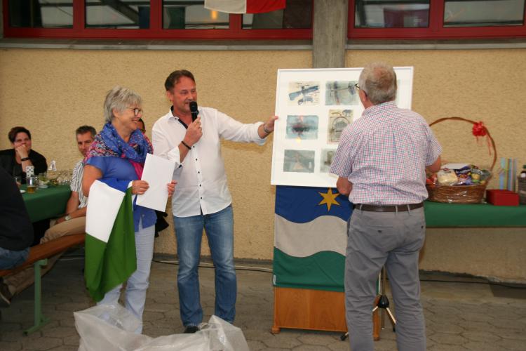 Freude herrscht