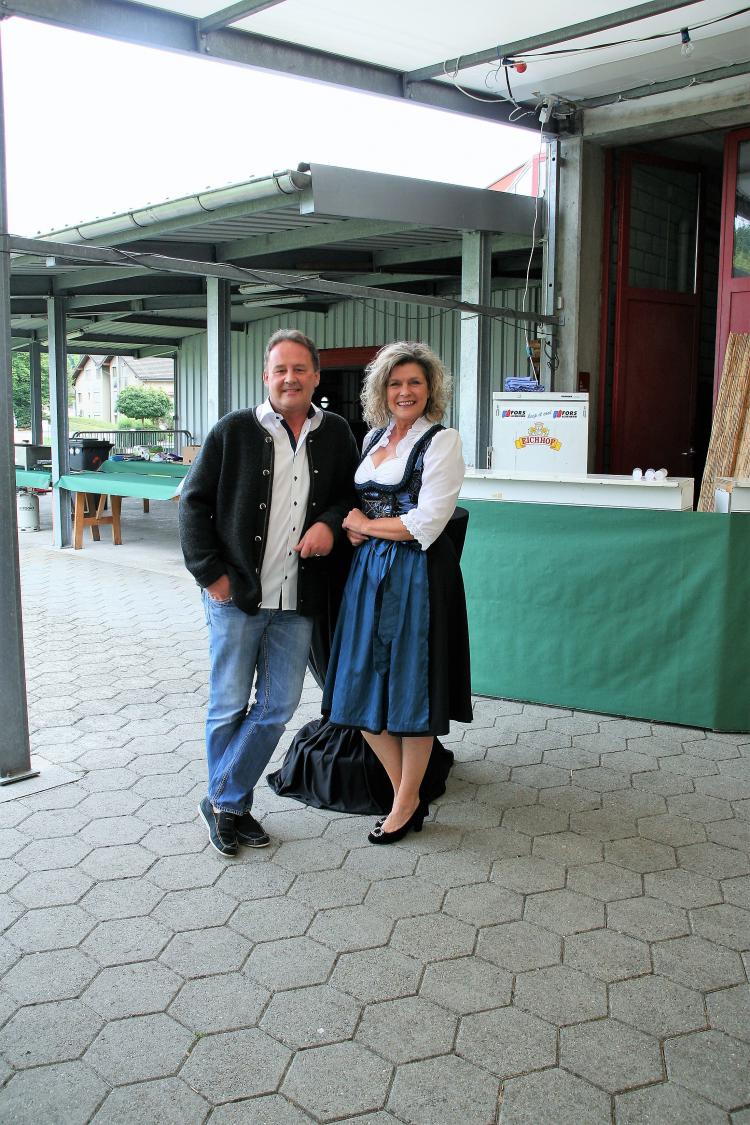 Karin + Thomas Blum
