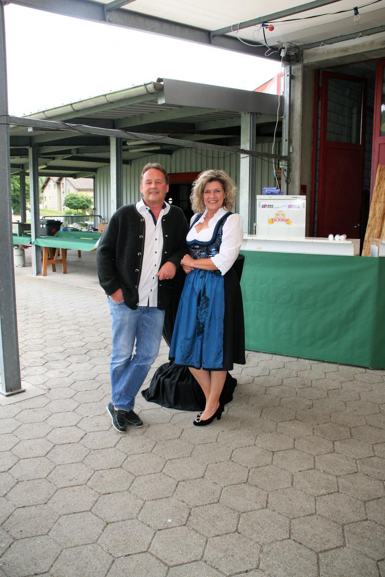 Karin + Thomas Blum