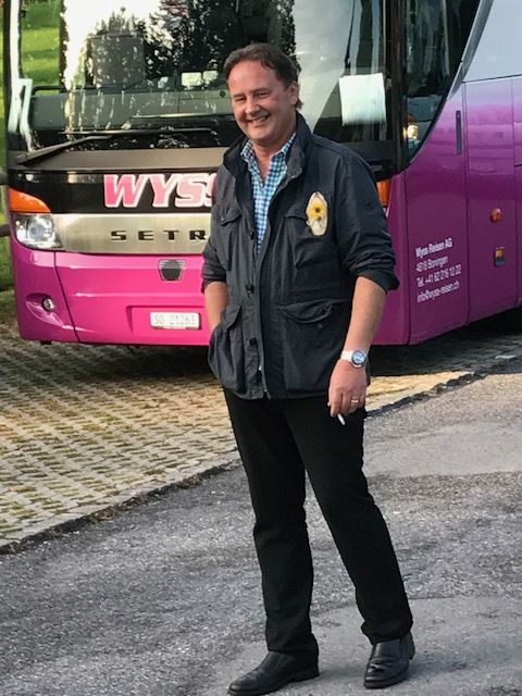El presidente 