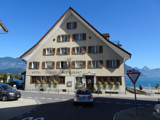 Restaurant Rössli Beckenried