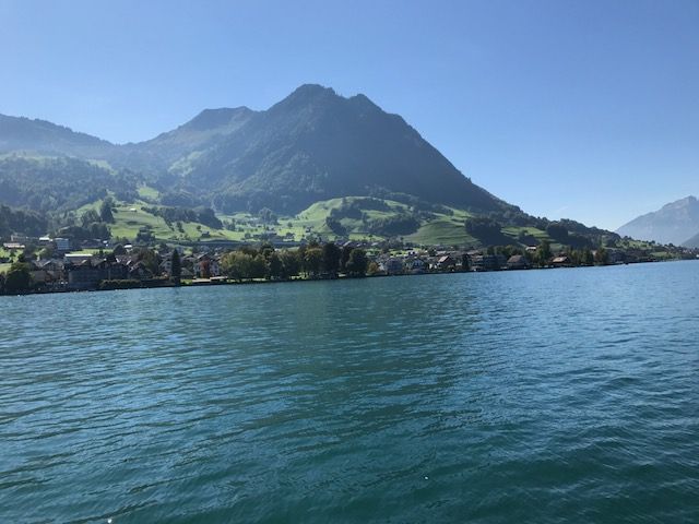 Vierwaldstättersee und seine Vielfalt