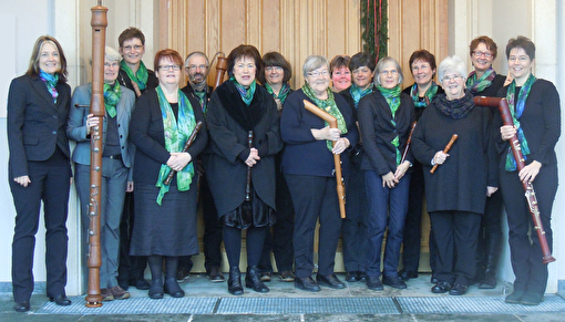 Gruppenfoto