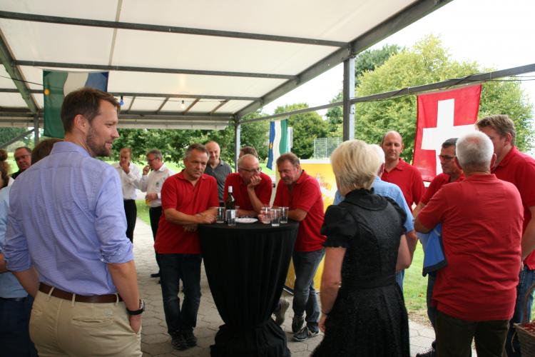 ungeduldiges Warten