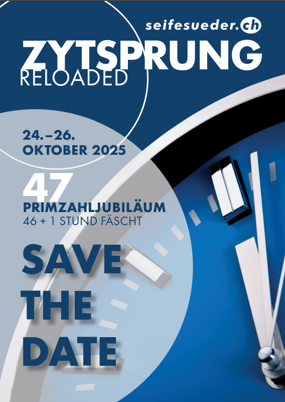 Flyer Zytspung