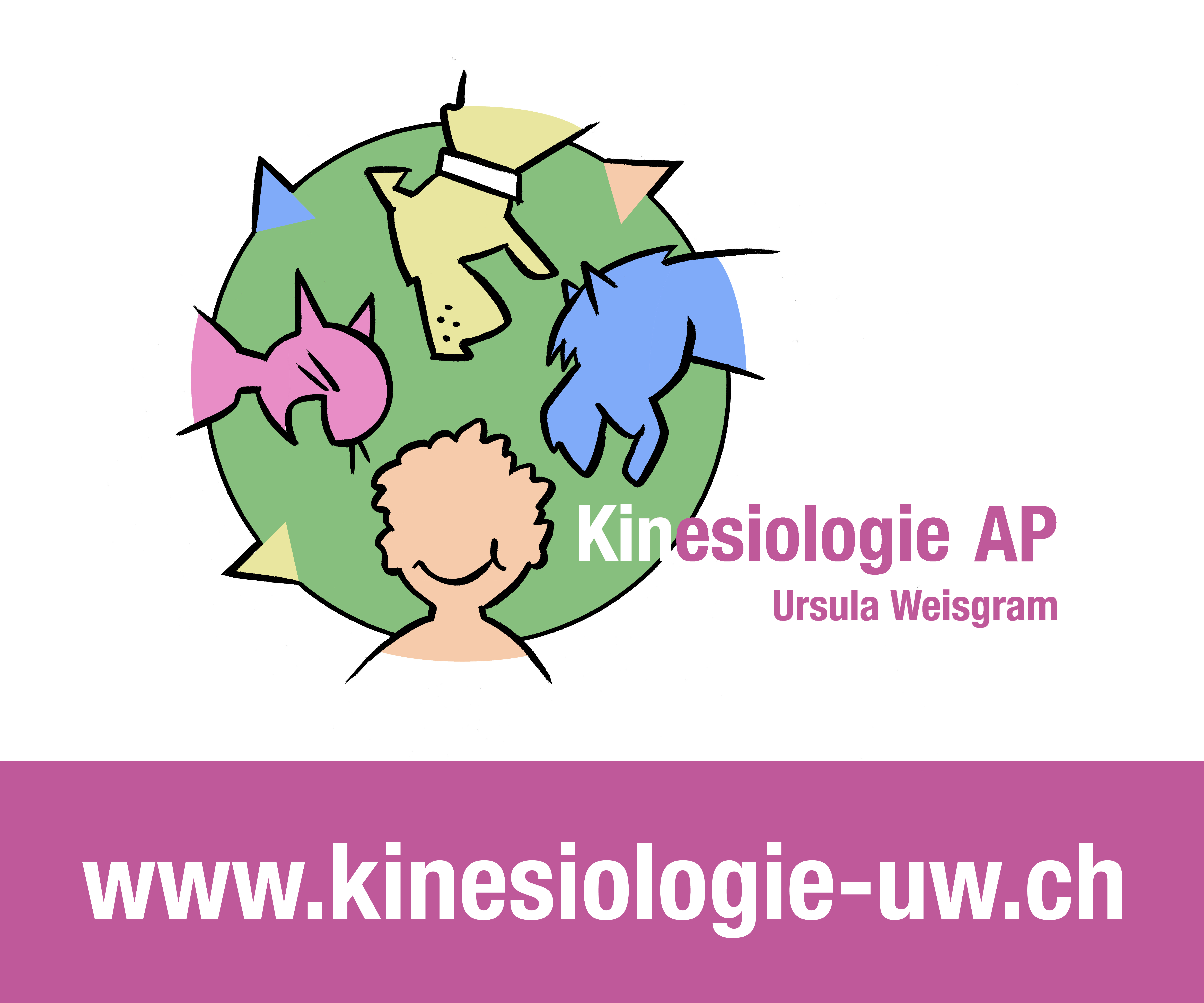 Logo Kinesiologie