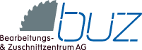 Logo Bearbeitungs- und Zuschnittzentrum AG