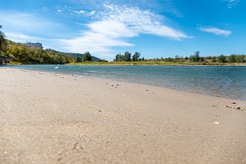 Bild Badestrand