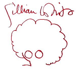 Logo Gillian White