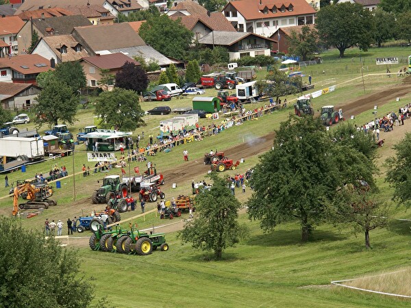 Bild Jugend- und Dorffest 2007