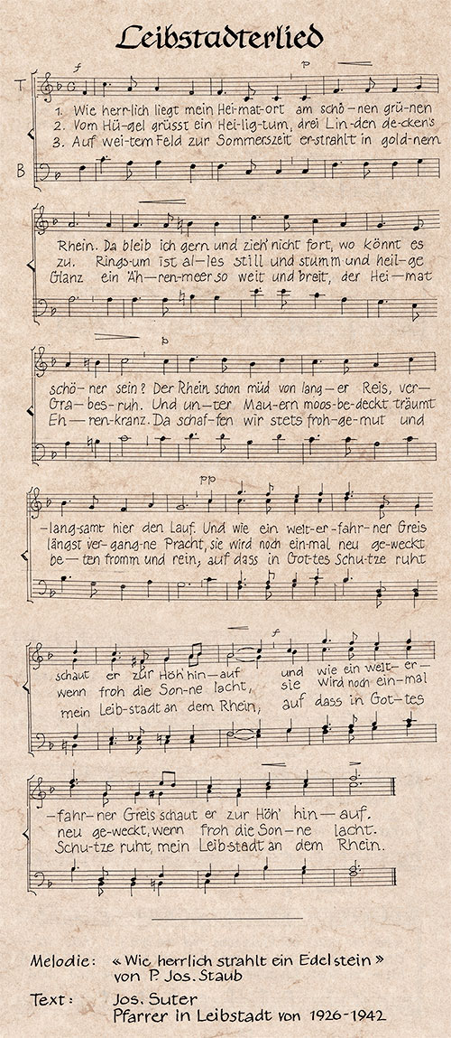 Text Leibstadterlied