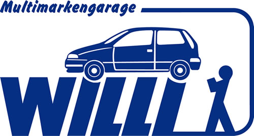 Logo Dorfgarage Willi