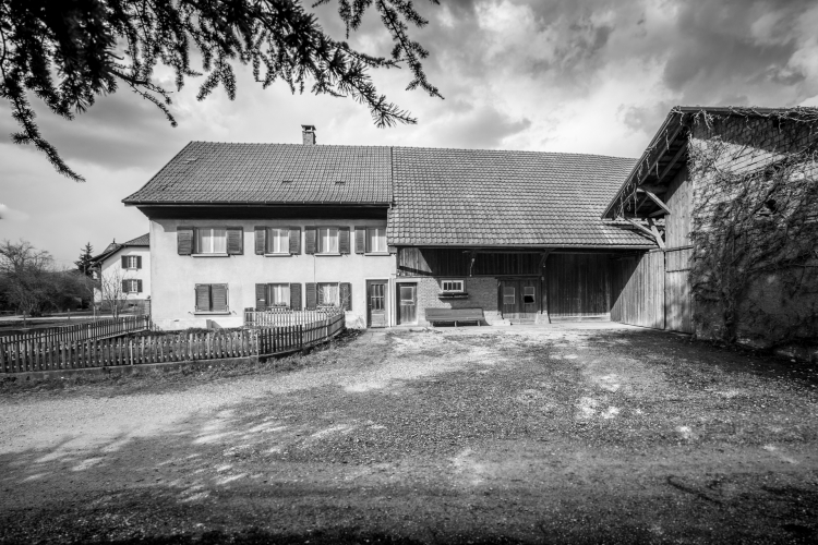 Bild Haus von Anna Blülle