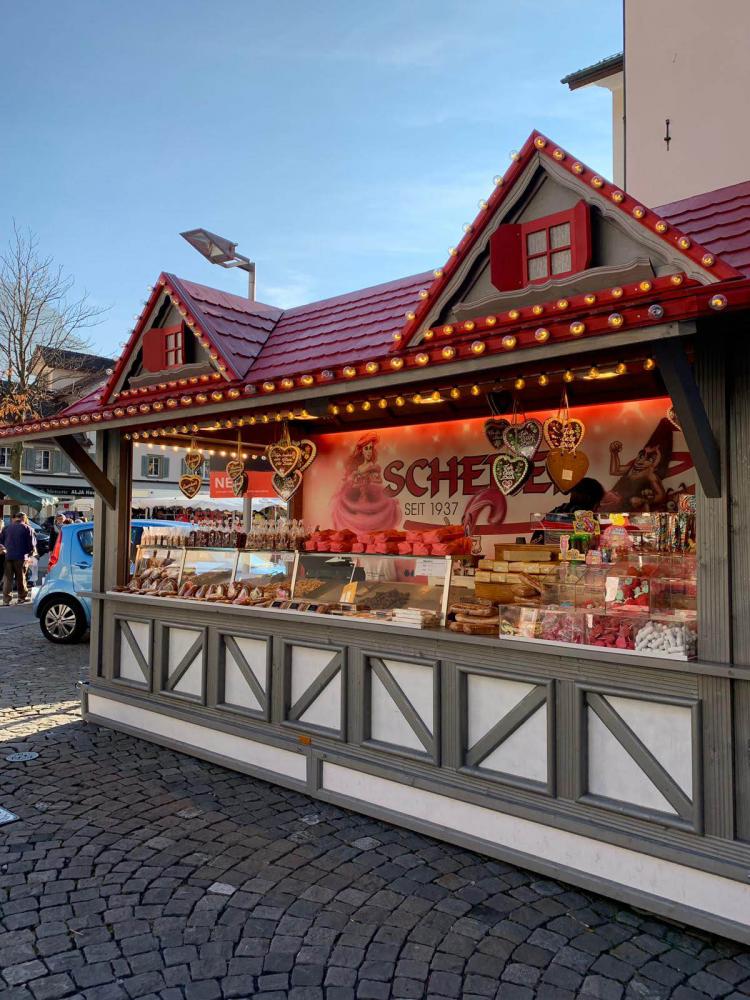 Altdorfer Warenmarkt
