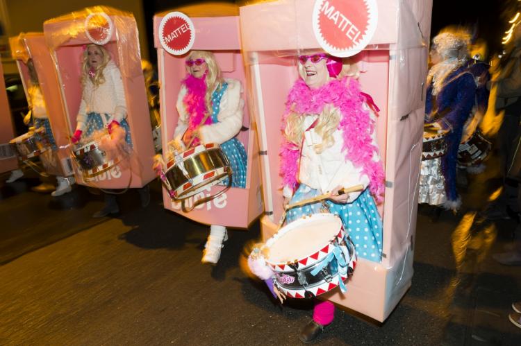 Fasnacht 2016