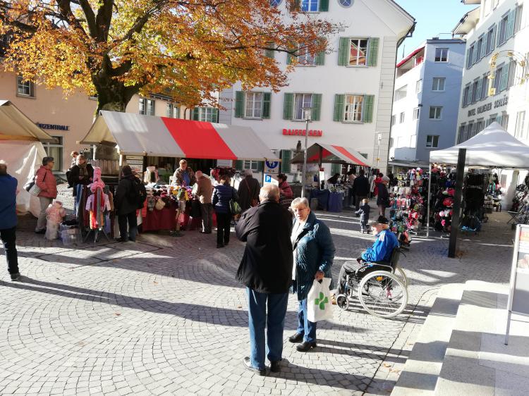 Altdorfer Warenmarkt