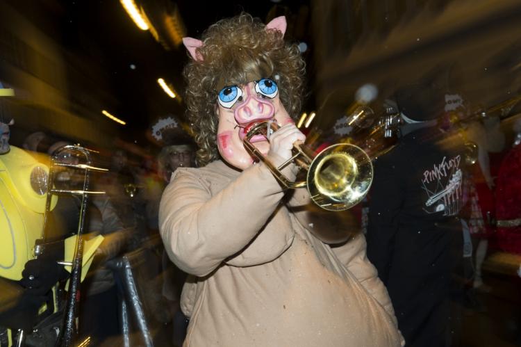 Fasnacht 2016