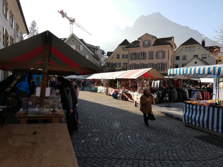Altdorfer Warenmarkt