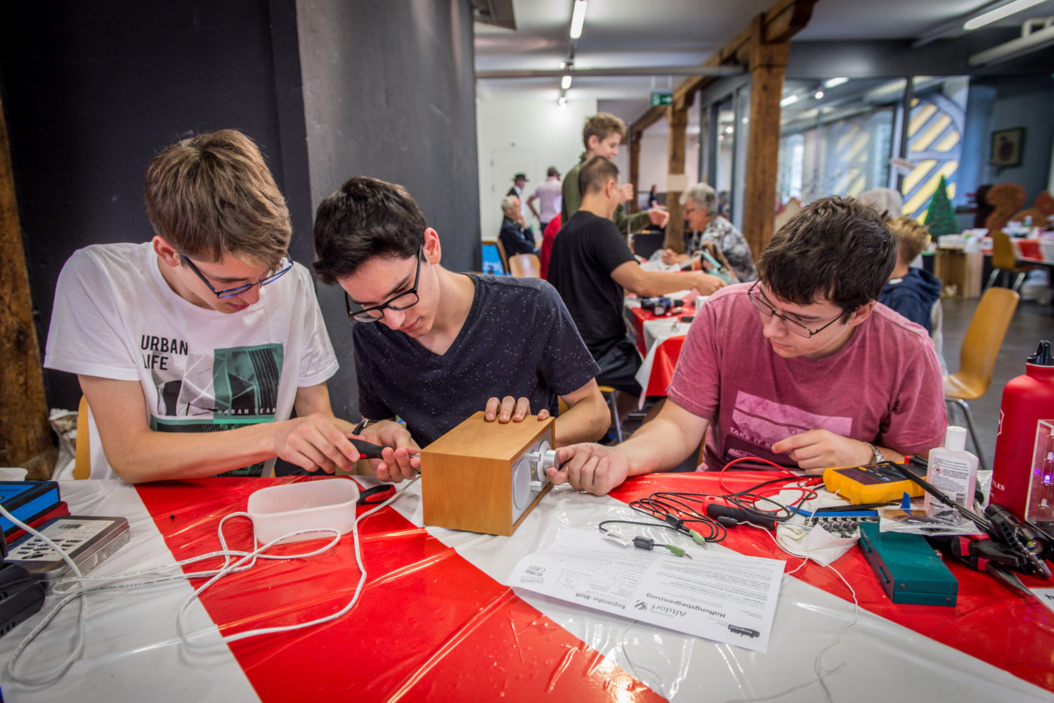 Repair Café Altdorf
