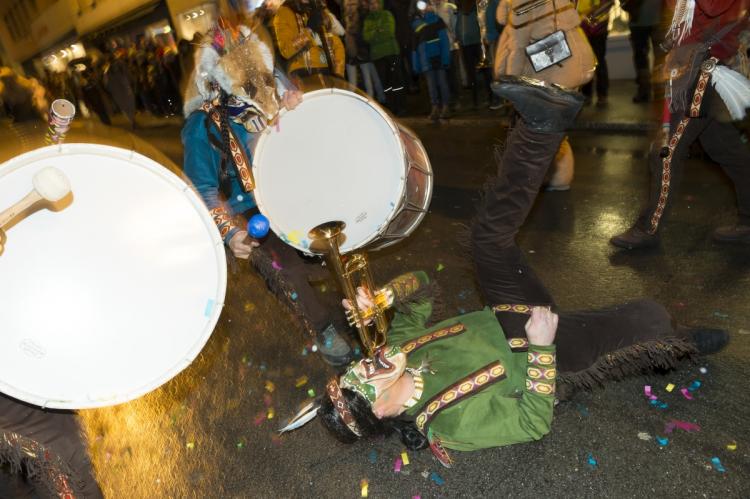 Fasnacht 2016