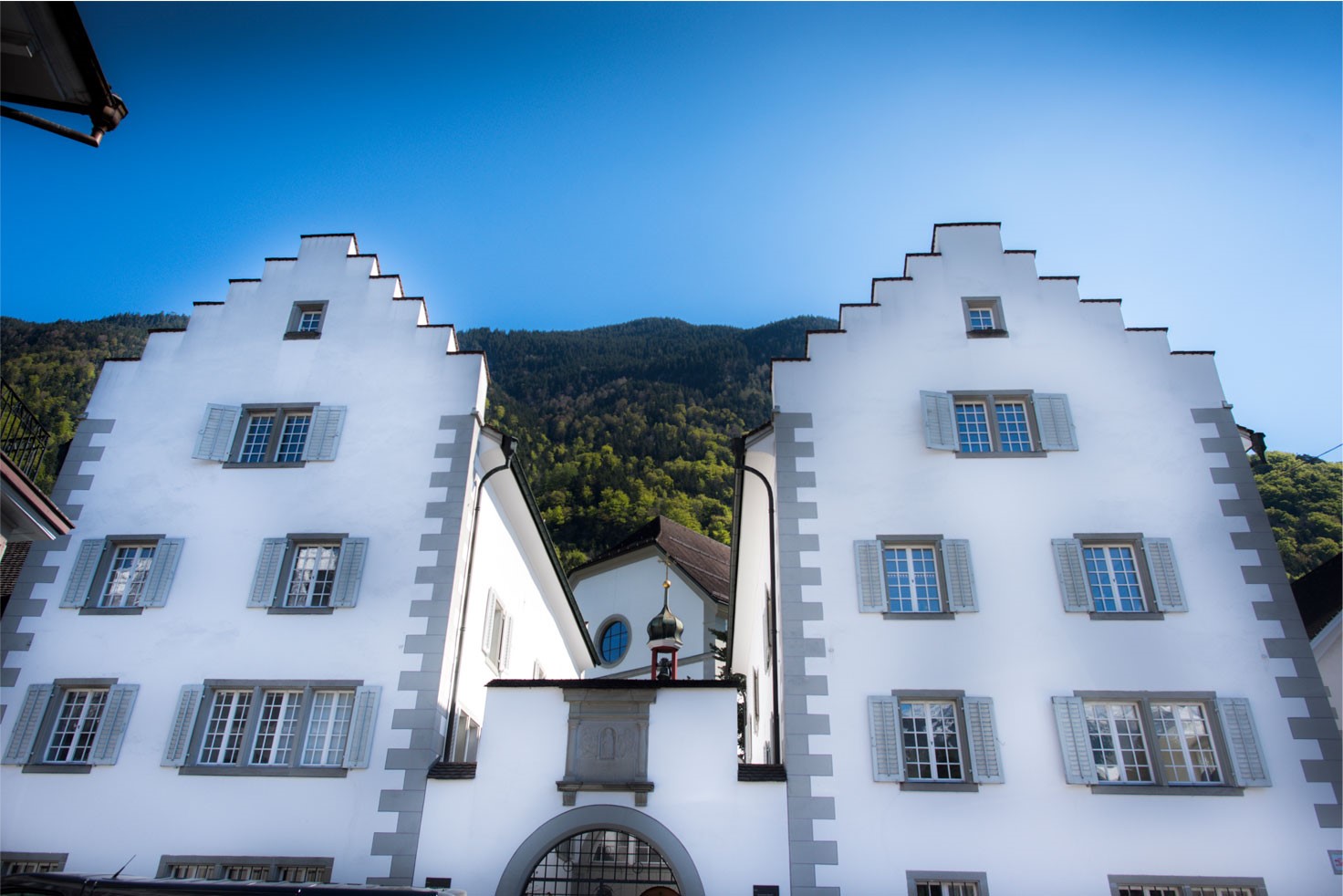 Fremdenspital Altdorf