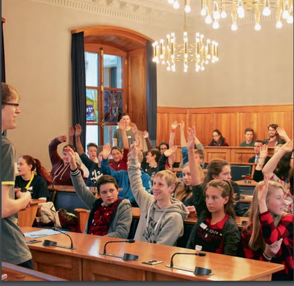 Kinder- und Jugendpolitik