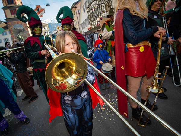 Schmutziger Donnerstag 2019